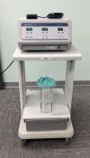 STRYKER Sonopet UST-2001 Ultrasonic Surgical System w/ Foot Switch, Suction Canister & More! Electrosurgical Unit