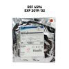 BOSTON SCIENTIFIC REF 4594 Hurricane RX BILIARY Balloon Dilatation Catheter, 8mm X 4cm, EXP.2019/02