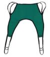 JOERNS HEALTHCARE 016958996784 Hoyer Classics Four-Point Universal Padded U-Sling-Small,