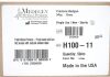 MEDEGEN H100-11 Fracture Bedpan, Gray, 34 oz Capacity, 13