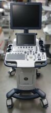 GE Logiq F6 Ultrasound