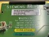 SIEMENS 70 47 009 E3 Board Rad Room