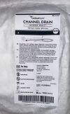 CARDINAL HEALTH JP-2227 Channel Drain-Round=-Full Fluted-10F-with Trocar