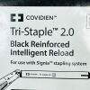 COVIDIEN REF SIGTRSB45AXT Tri-Staple™ 2.0 Black Reinforced Intelligent Reload , EXP 2022/06