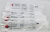 CONMED 60-5272-132 Universal Plus Laparoscopic Electrode with Suction/Irrigation - Lot of 8