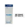 MEDTRONIC REF 3155639 Oto-Flex Round Carbide Fluted Cutting Bur, Brown, 1.8mm , EXP 2024/03