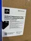 MEDLINE Urethral catherterization Tray 14Fr Vinyl