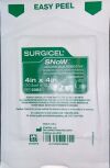 ETHICON 2083 Surgicel Snow 4 X 4"