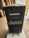 SIEMENS 10498291 ICS Tower 10E CT Scanner