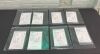 GYRUS ACMI REF: CB-365 Flexible Cleaning Brush - Lot of 8