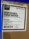 MEDLINE Disposable 8x11x22” Foam wedge
