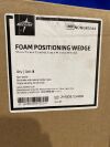 MEDLINE Foam 17x7.5x7.5” Positioning Wedge