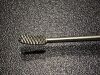 ARTHREX AR-1282L Shoulder Debridement Rasp, 30dg Angle