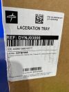MEDLINE Laceration Tray