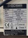 ESCHMANN VP35 Twin Jar Suction Pump YOM: 2004 Pump Suction