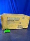 MEDLINE Protective sleeve covers 20”, blue