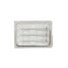 RICHARD ALLAN REF 3011 Hematology Cannula Set, For use with the Hema-Tek Slide Stainers, 3/Pack