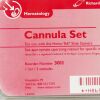 RICHARD ALLAN REF 3011 Hematology Cannula Set, For use with the Hema-Tek Slide Stainers, 3/Pack