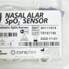 CURAPLEX REF 301-11214 NASAL ALAR Adult/Pediatric SpO2 SENSOR, EXP.2020/11