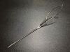 SCANLAN 9009-364 Endoscopic Jacobson Needle Holder, 5mm, 30° Down,  CVD Jaws, 12.5"