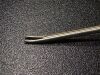 SCANLAN 9009-364 Endoscopic Jacobson Needle Holder, 5mm, 30° Down,  CVD Jaws, 12.5"