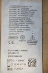 COVIDIEN GLS-323 | | EACHES | Polysorb Braided Absorbable Suture 2-0 3 Metric 30" 75cm UNDYED
