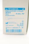 MEDTRONIC 197230CVA | | SHORT DATE | BOX OF 5 | Endo-Scrub 2 for Storz 7230CVA 4mm, 70°