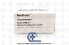 MEDTRONIC 23-317-1 | | SHORT DATE | EACHES | Aquamantys Endo DBS 8.7 Dissecting Bipolar Sealer