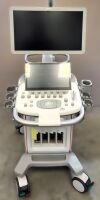 SIEMENS ACUSON REDWOOD Ultrasound - Cardiac - Vascular