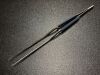 SCANLAN 3003-810 Legacy Puskas Micro Forceps, STR, 1 X 2 Teeth, 0.5mm, 9.75"