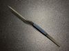 SCANLAN 3003-810 Legacy Puskas Micro Forceps, STR, 1 X 2 Teeth, 0.5mm, 9.75"
