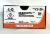 ETHICON Y315H MONOCRYL® (poliglecaprone 25) Suture 4-0 MONOCRYL VIOLET 1X27" SH