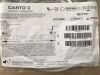 BIOSENSE WEBSTER D134401 CARTO 3 INTERFACE CABLE 34 LIGHT/BLUE/ 34 DARK (X)