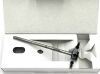 OLYMPUS A22026A Outer Sheath, 26 Fr., 2 stopcocks - rotatable Urological Instrument