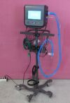 VENTEC LIFE SYSTEMS Ventec VOCSN V+Pro w/ Circuit Hose, Filter, O2 Hose, Rolling Stand Ventilator