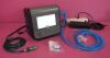 VENTEC LIFE SYSTEMS Ventec VOCSN V+Pro w/ Circuit Hose, Filter, O2 Hose, Rolling Stand Ventilator