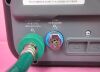 VENTEC LIFE SYSTEMS Ventec VOCSN V+Pro w/ Circuit Hose, Filter, O2 Hose, Rolling Stand Ventilator