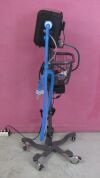 VENTEC LIFE SYSTEMS Ventec VOCSN V+Pro w/ Circuit Hose, Filter, O2 Hose, Rolling Stand Ventilator