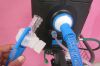 VENTEC LIFE SYSTEMS Ventec VOCSN V+Pro w/ Circuit Hose, Filter, O2 Hose, Rolling Stand Ventilator