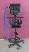 VENTEC LIFE SYSTEMS Ventec VOCSN V+Pro w/ Circuit Hose, Filter, O2 Hose, Rolling Stand Ventilator