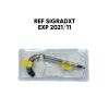 COVIDIEN REF SIGRADXT Tri-Staple 2.0 Black Radial Intelligent Reload, EXP 2021/11