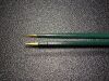KIRWAN 21-1415AUS AURA Yasargil Bayonet Bipolar Forceps, Non-Stick, Irrigating, 0.7mm., 7.75
