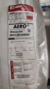 MERIT MEDICAL 90129-207 AERO FULLY COVERED Tracheobronchial Stent 10 dia. X 20mm (X)