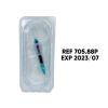 ALCON/GRIESHABER REF 705.88P REVOLUTION DSP FINESSE SHARKSKIN ILM FORCEPS, 25+, EXP 2023/07