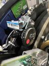 GE 2175817, 5146139 ENCODER MOUNT ASSEMBLY CT Scanner