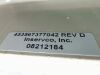 PHILIPS 453567377042 453567018141 453567060331 Gantry Control Panel CT Scanner