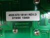 PHILIPS 453567377042 453567018141 453567060331 Gantry Control Panel CT Scanner