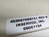 PHILIPS 453567069741 453567018131 453567060331 Gantry Control Panel CT Scanner