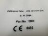 PHILIPS 13002 Phantom CT Scanner
