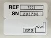 GE Panda Incubator YOM: 2010 Infant Incubator